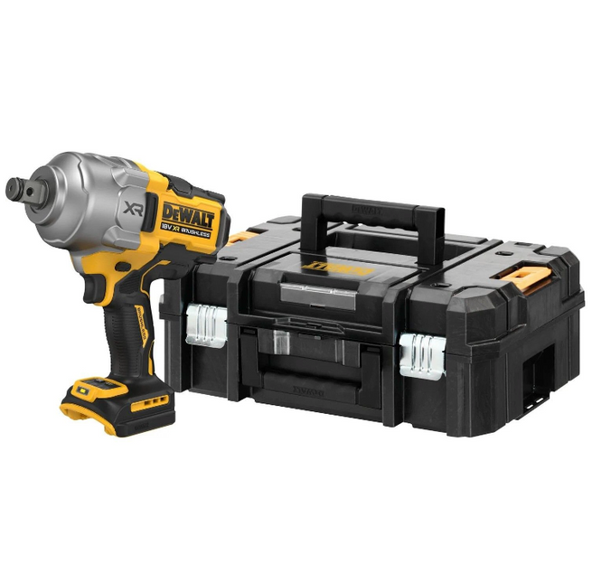 DEWALT DCF961NT-XJ 18V XR Brushless 1/2" Hoogkoppel Slagmoersleutel (accu slagmoersleutel)