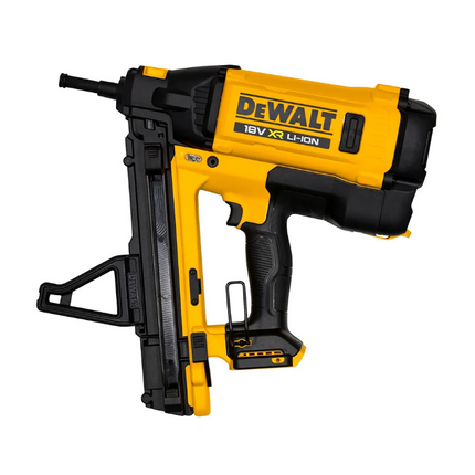 DEWALT DGN845N-XJ 18V C6 betontacker op gas (accu tacker)