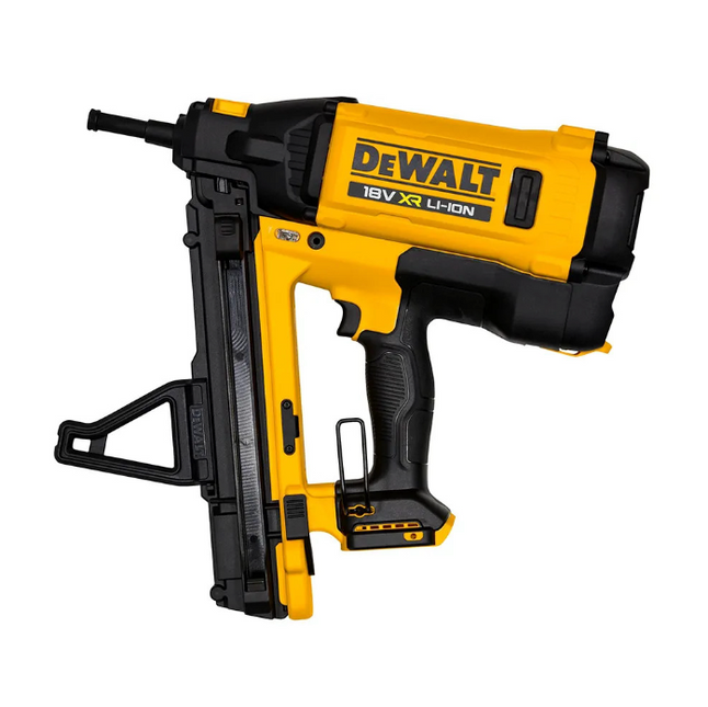 DEWALT DGN845N-XJ 18V C6 betontacker op gas (accu tacker)