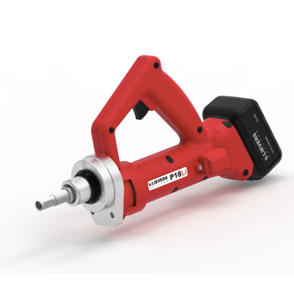 Lievers Accu Handstoktrilslang P18Li 1m