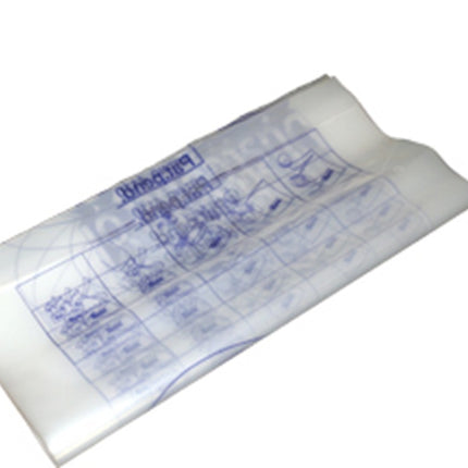 Afbeelding Nozar set plastic stofzakken