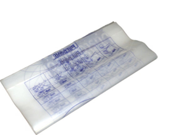 Afbeelding Nozar set plastic stofzakken
