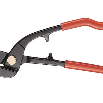 BAHCO BLIKSCHAAR RECHT LANG 340MM