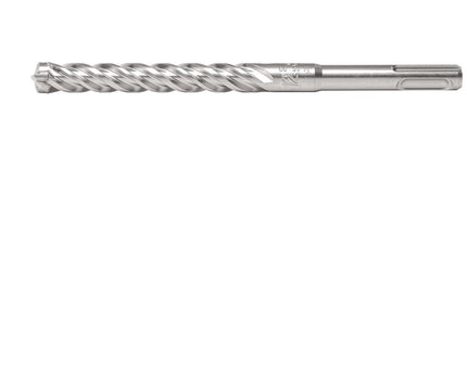 Hamerboor SDS-plus, QUATTRO-X, in box