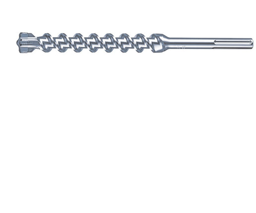 Hamerboor, SDS-max, QUATTRO-X, 4-snijder
