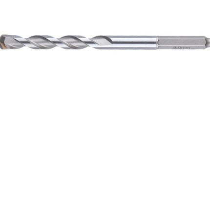 UNIDre multifunctionele boor, 1/4" (E6.3) bitopname, in EV-pack