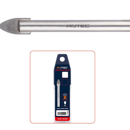 Glasboor, in EV-pack