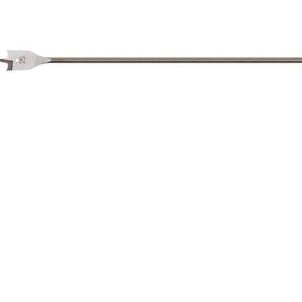 Speedboor, lang, in clip