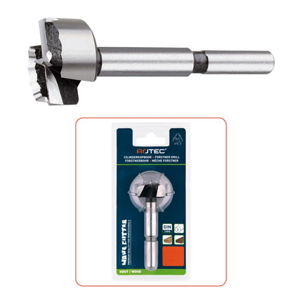 Cilinderkopboor Wave-Cutter