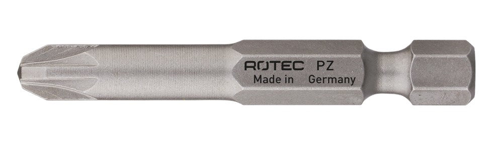 Schroefbit PZ, E6.3, in box