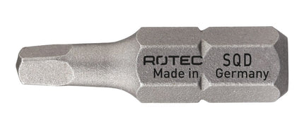 Schroefbit SQD, C6.3, in box