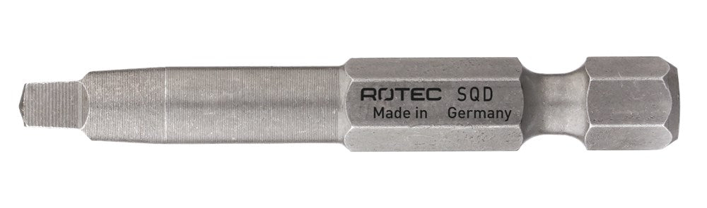 Schroefbit SQD, E6.3, in box