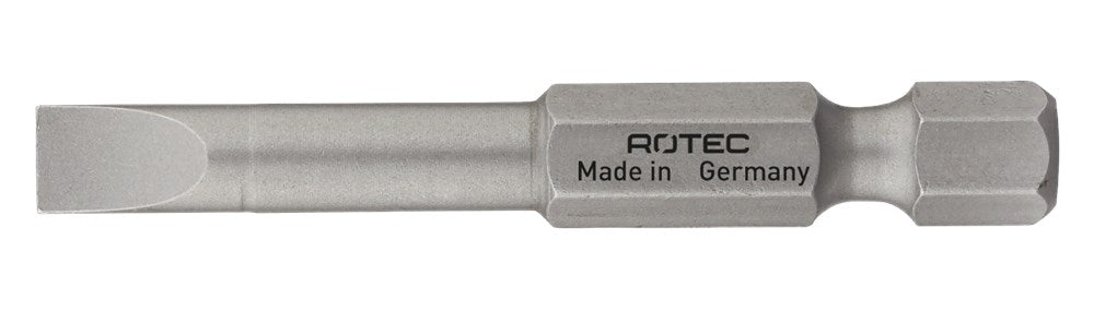 Schroefbit SL, E6.3, in box