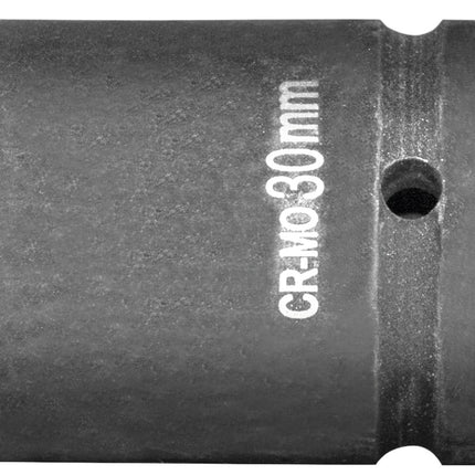 Krachtdop 1/2" kort