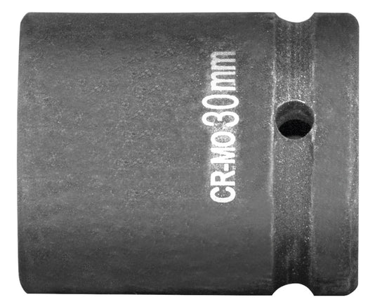 Krachtdop 1/2" kort