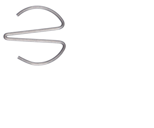 Borgpin t.b.v. 1/2" doppen
