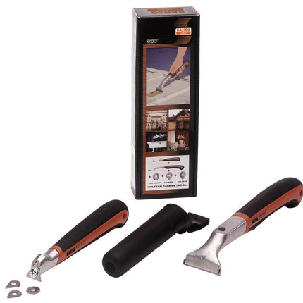 BAHCO VERFSCHRAPERSET 625 650 5D        SCRAPER-SET2