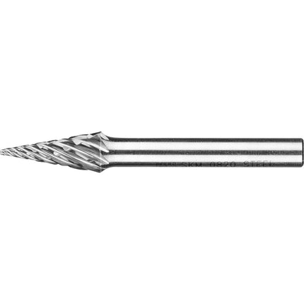 Afbeelding PFERD TOOLS hm-stiftfrees voor staal en gietstaal SKM STEEL