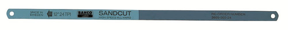Afbeelding BAHCO sandcut handmetaalzaagblad 3905
