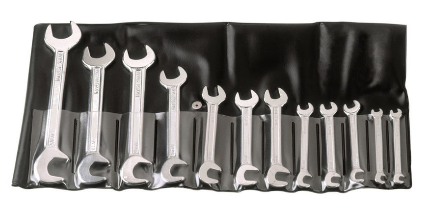 BAHCO STEEKSLEUTELSET LILIPUT 12D