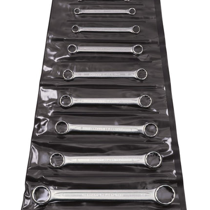 BAHCO RINGSLEUTELSET 10-DELIG