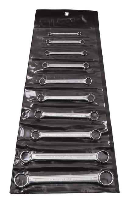 BAHCO RINGSLEUTELSET 10-DELIG