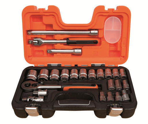 Afbeelding BAHCO doppenset 1/2" S240