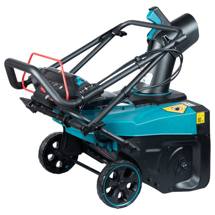 Makita SN001GZ XGT 40V Max Sneeuwfrees
