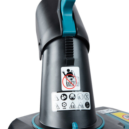 Makita SN001GZ XGT 40V Max Sneeuwfrees