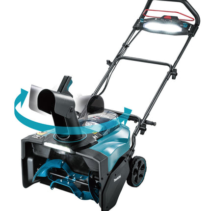 Makita SN001GZ XGT 40V Max Sneeuwfrees