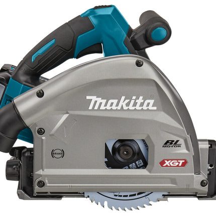 Makita SP001GU102 XGT 40V Max Invalcirkelzaag 165mm (accu cirkelzaag)