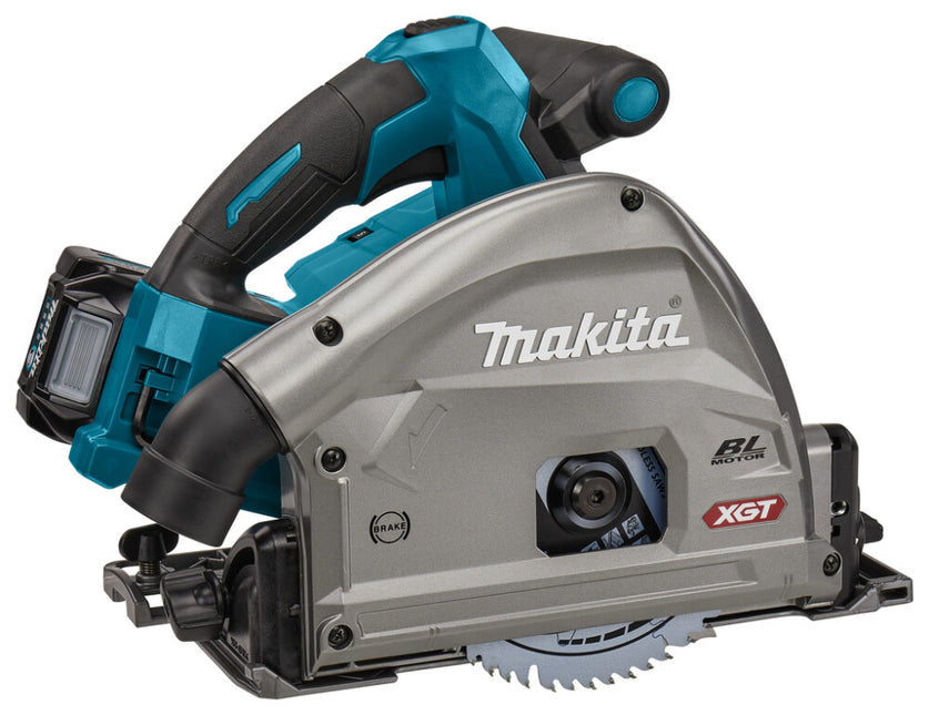Makita SP001GU101 XGT 40V Max Invalcirkelzaag 165mm (accu cirkelzaag)