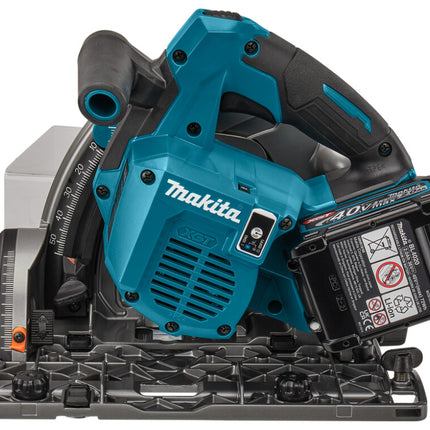 Makita SP001GU102 XGT 40V Max Invalcirkelzaag 165mm (accu cirkelzaag)