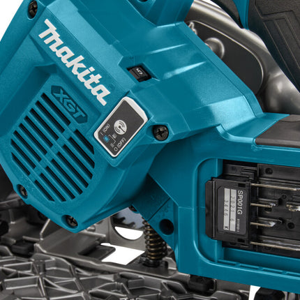 Makita SP001GU102 XGT 40V Max Invalcirkelzaag 165mm (accu cirkelzaag)