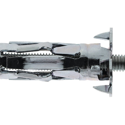 SPIT STELLIX HOLLEWANDPLUG M5/35 150 ST.MET SCHROEF - 150 STUKS IN ECO EMMER