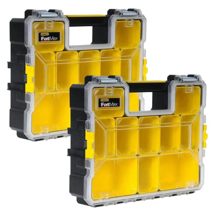 Stanley FatMax Professionele Twinpack Organizer - FMST1-70740