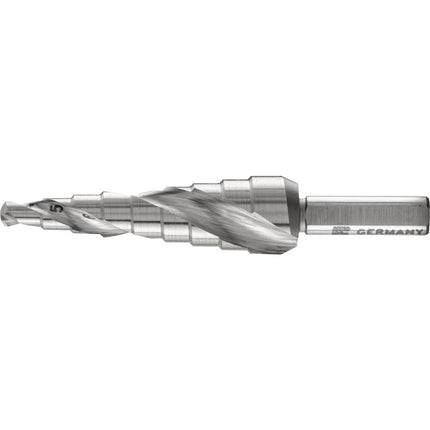 Afbeelding PFERD TOOLS hss-getrapte boren STB HSS 04-12/6
