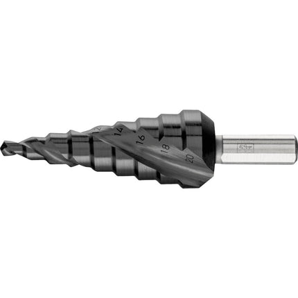 Afbeelding PFERD TOOLS stappenboor STB HSS