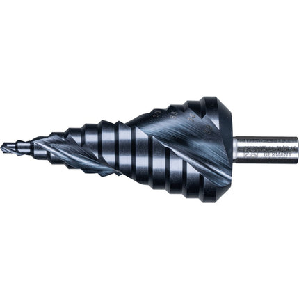 Afbeelding PFERD TOOLS hss-getrapte boor, hicoat-coating STB HSS 04-39/10 HC-FEP
