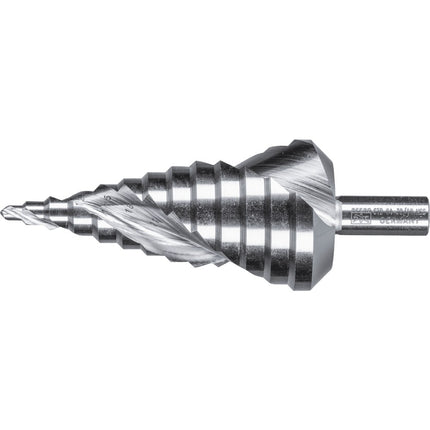 Afbeelding PFERD TOOLS hss-getrapte boren STB HSS 04-39/10