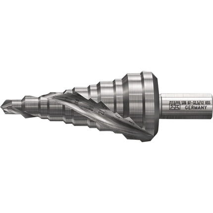 Afbeelding PFERD TOOLS hss-getrapte boren STB HSS 7-32,5/12