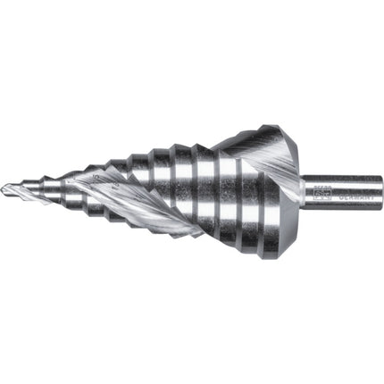 Afbeelding PFERD TOOLS hss-getrapte boren STB HSSE 4-39/10