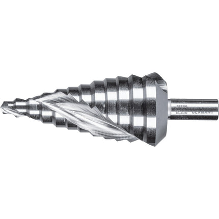 Afbeelding PFERD TOOLS hss-getrapte boren hsse co5, 12 boortrappen ø 6–37 mm STB HSSE 6-37/10