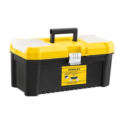 STANLEY GEREEDSCHAPSKOFFER ESSENTIAL 16"UITNEEMBARE ORGANISERS