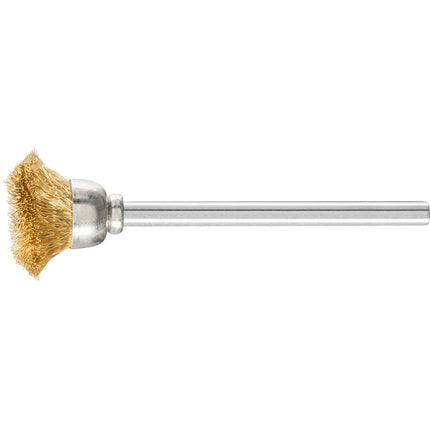 Afbeelding PFERD TOOLS miniatuur-komborstel TBU