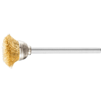 Afbeelding PFERD TOOLS miniatuur-komborstel TBU