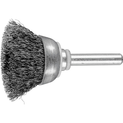 Afbeelding PFERD TOOLS stiftborstel komvorm TBU