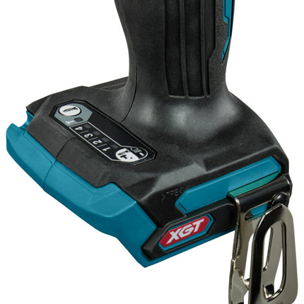 Makita TD004GZ XGT 40V Max Slagschroevendraaier 230Nm