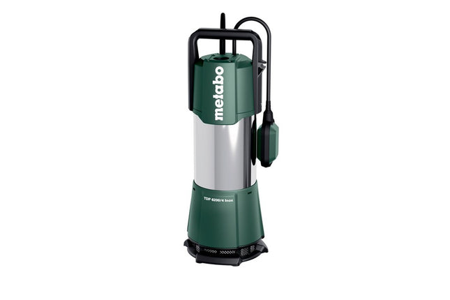 Afbeelding Metabo schoonwaterdompelpomp TDP 6200/4 Inox