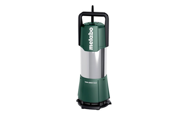 Afbeelding Metabo schoonwaterdompelpomp TDPA 6200/4 Inox